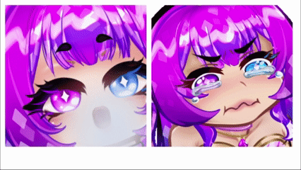 CRYING EMOTE, AND LICK FOG EMOTE