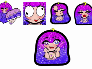 ANIMATED EMOTES (ANIMATION)