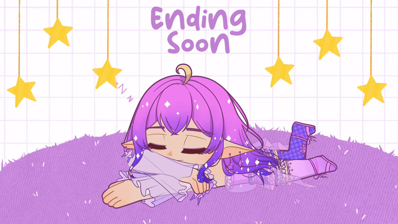 Ending Soon Screen
