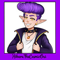 HikaruTheCosmicOni